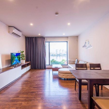Luxe Paradise Residence Lac Long Quan Hanoi Eksteriør billede