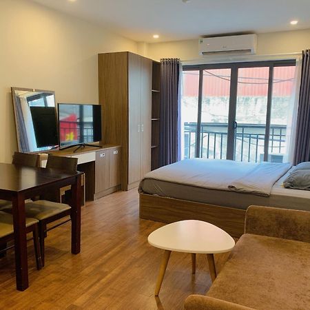 Luxe Paradise Residence Lac Long Quan Hanoi Eksteriør billede