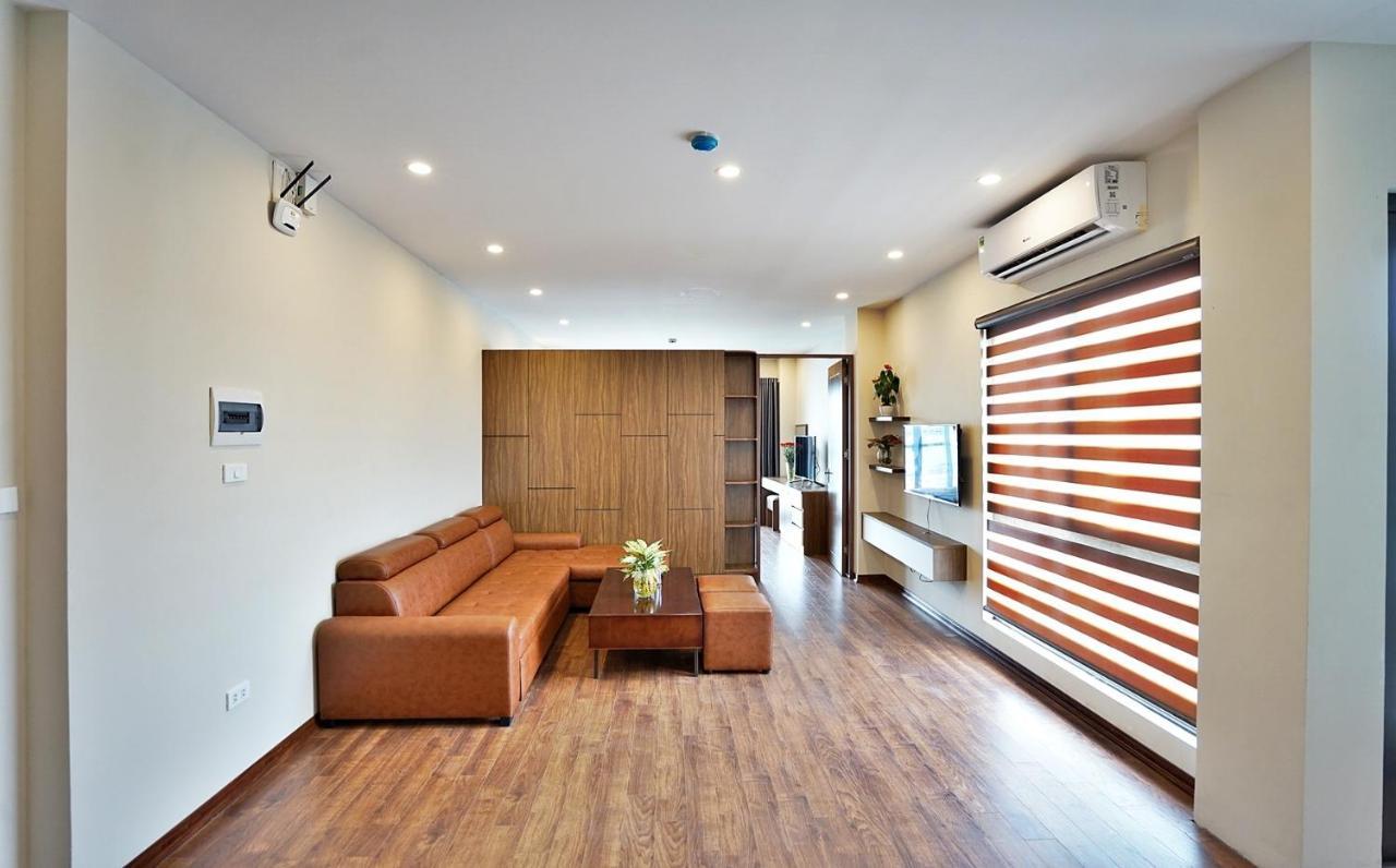 Luxe Paradise Residence Lac Long Quan Hanoi Eksteriør billede