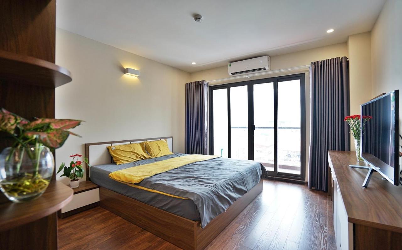 Luxe Paradise Residence Lac Long Quan Hanoi Eksteriør billede