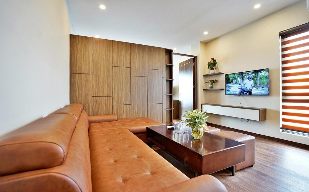 Luxe Paradise Residence Lac Long Quan Hanoi Eksteriør billede