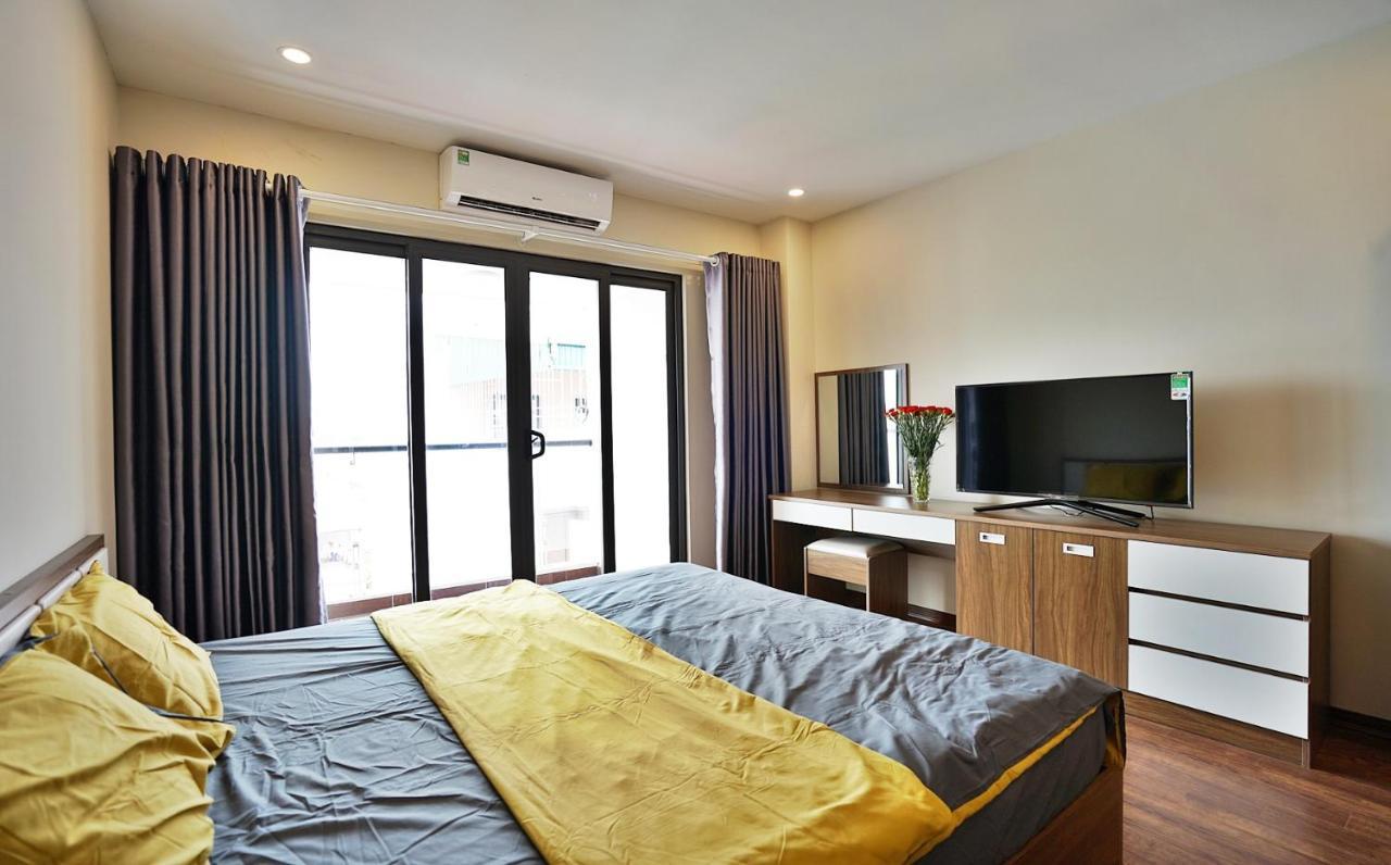 Luxe Paradise Residence Lac Long Quan Hanoi Eksteriør billede