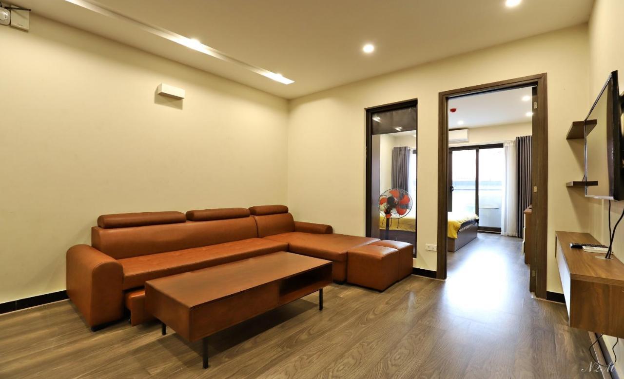 Luxe Paradise Residence Lac Long Quan Hanoi Eksteriør billede