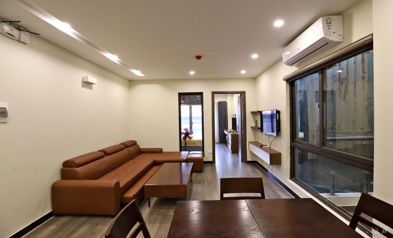 Luxe Paradise Residence Lac Long Quan Hanoi Eksteriør billede
