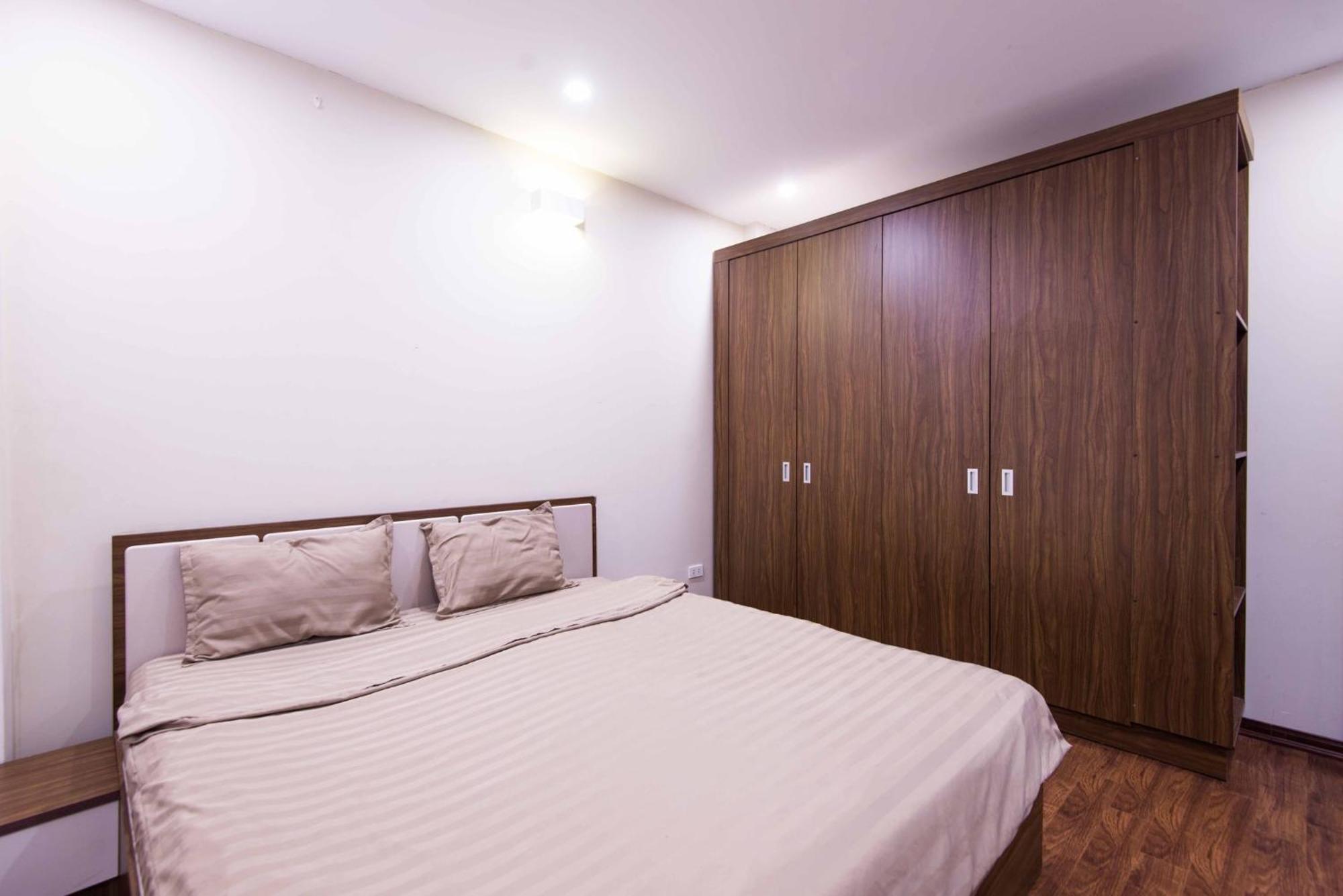 Luxe Paradise Residence Lac Long Quan Hanoi Eksteriør billede