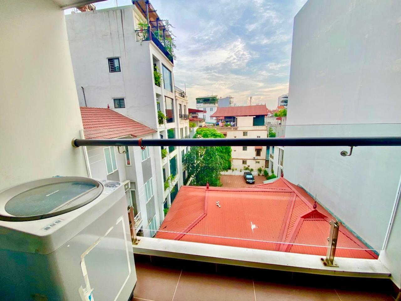 Luxe Paradise Residence Lac Long Quan Hanoi Eksteriør billede